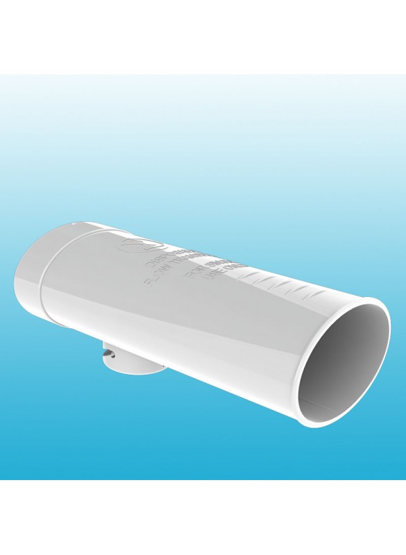 Medikro® SpiroSafe Einwegmesskopf, Flow-Transducer