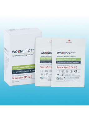 WoundClot OTC - jeweils zu 20 Stück verpackt