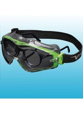 Schutzbrille 6X3 - als Überbrille geeignet