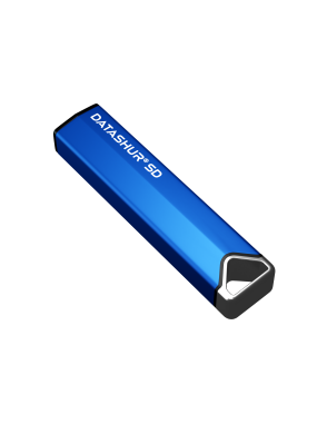 datAshur SD (32 GB bis 1 TB auf µSD-Karte)
