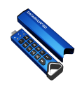 datAshur SD (32 GB bis 1 TB auf µSD-Karte) Doppelpack mit KeyWriter Software