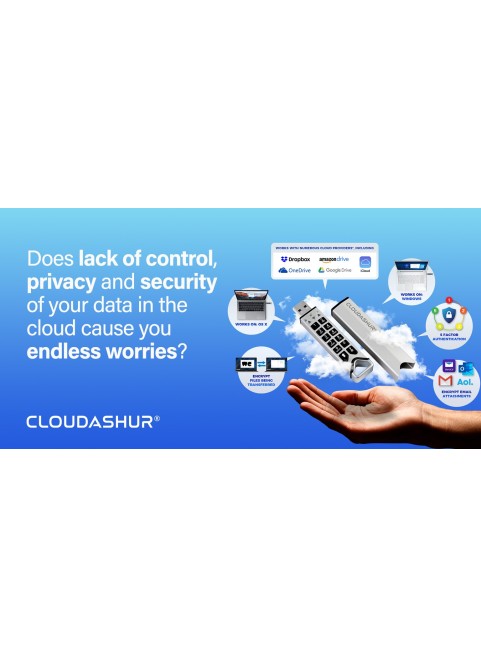 cloudAshur Keywriter Software