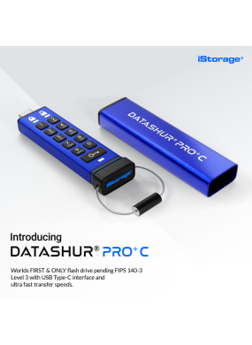 datAshur PRO+C USB3 256 bit...